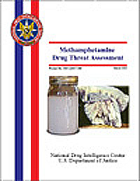 Methamphetamine Drug Threat Assessment.